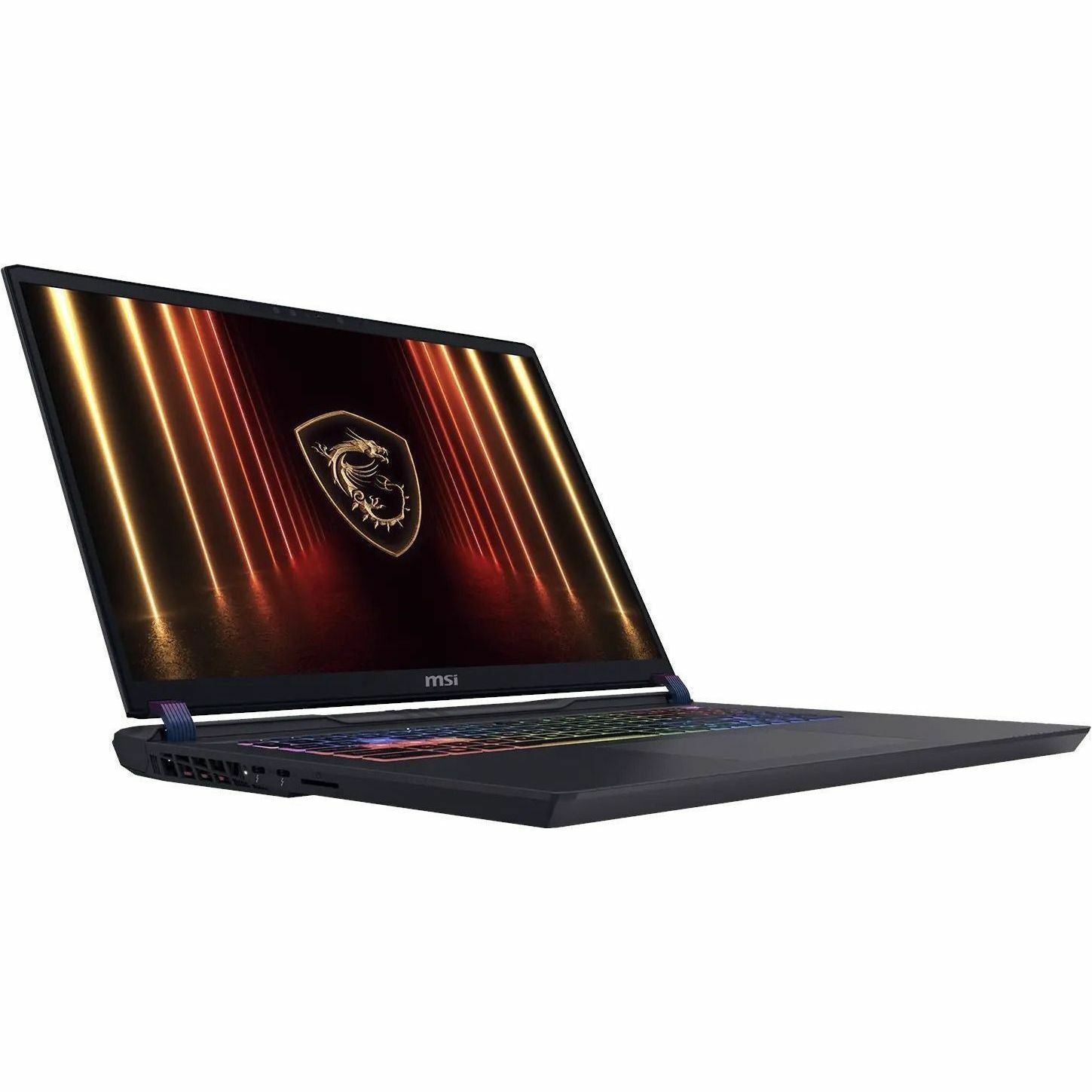 MSI Vector 16 HX AI A2XWIG-818TAA - Gaming Laptop - 16" QHD+ 240Hz Display - Intel&reg; Core™ Ultra9-275HX - NVIDIA&reg; GeForce RTX™ 5080 Laptop GPU - 32GB DDR5 - 2TB NVMe SSD - Windows 11 Pro - 1 Year Warranty - TAA Compliant | SKU MSI-V1...