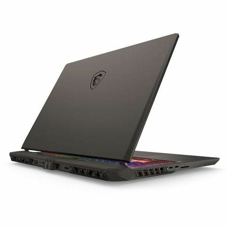 MSI Vector 16 HX AI A2XWIG-818TAA - Gaming Laptop - 16" QHD+ 240Hz Display - Intel&reg; Core™ Ultra9-275HX - NVIDIA&reg; GeForce RTX™ 5080 Laptop GPU - 32GB DDR5 - 2TB NVMe SSD - Windows 11 Pro - 1 Year Warranty - TAA Compliant | SKU MSI-V1...