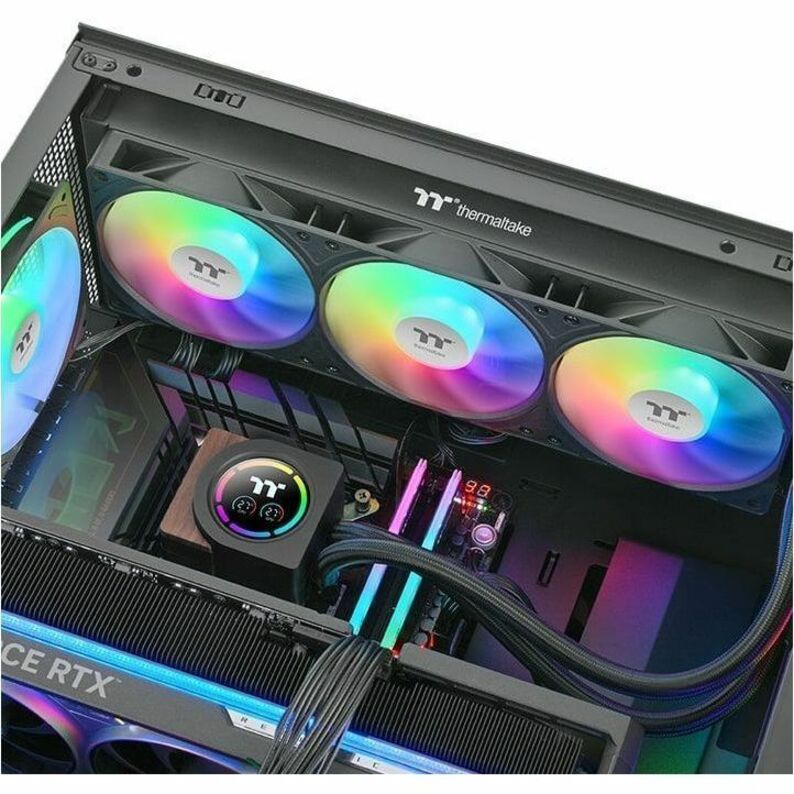 Thermaltake LB360-S ARGB Sync AIO Liquid Cooler - 1 Pack | SKU FAN-LB360K