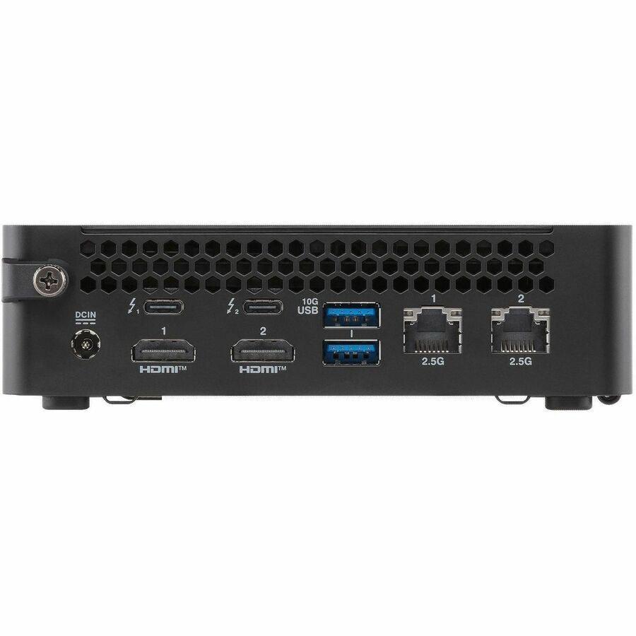 Asus NUC 16 Pro RNUC16GDKV76000U Barebone System - Mini PC - Intel Core Ultra 7 356H 1.90 GHz Hexadeca-core (16 Core) | SKU AS-N16GK76
