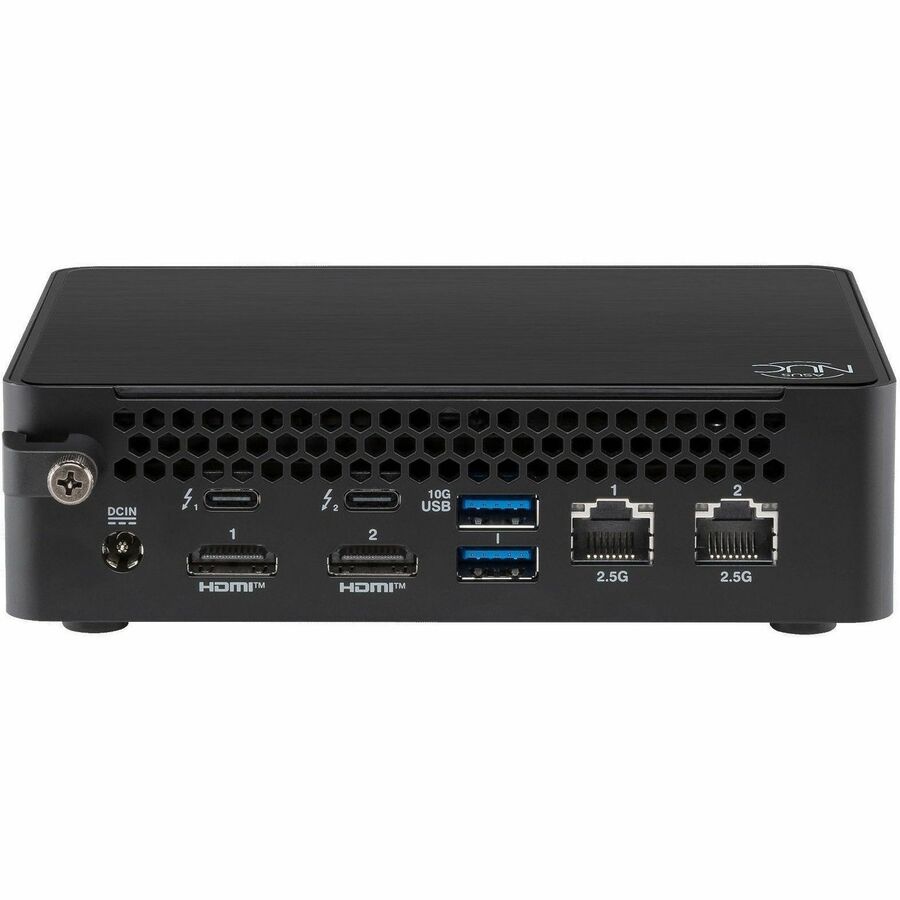 Asus NUC 16 Pro RNUC16GDKV76000U Barebone System - Mini PC - Intel Core Ultra 7 356H 1.90 GHz Hexadeca-core (16 Core) | SKU AS-N16GK76