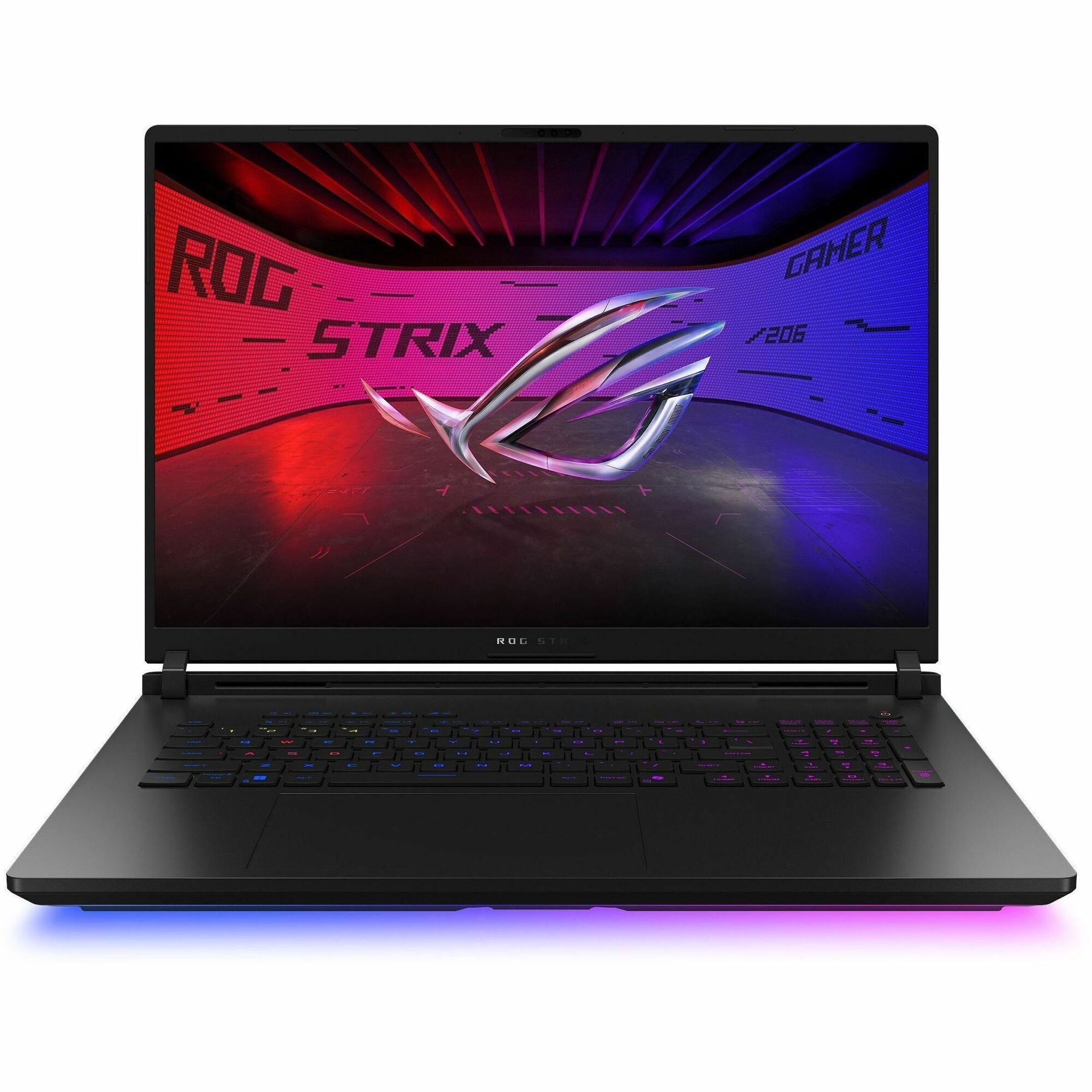 Asus ROG Strix SCAR 18 G835 G835LWG-DB96 18" Gaming Notebook - WQUXGA - 120 Hz - Intel Core Ultra 9 Series 2 290HX Plus - 32 GB - 1 TB SSD | SKU AS-G835W96