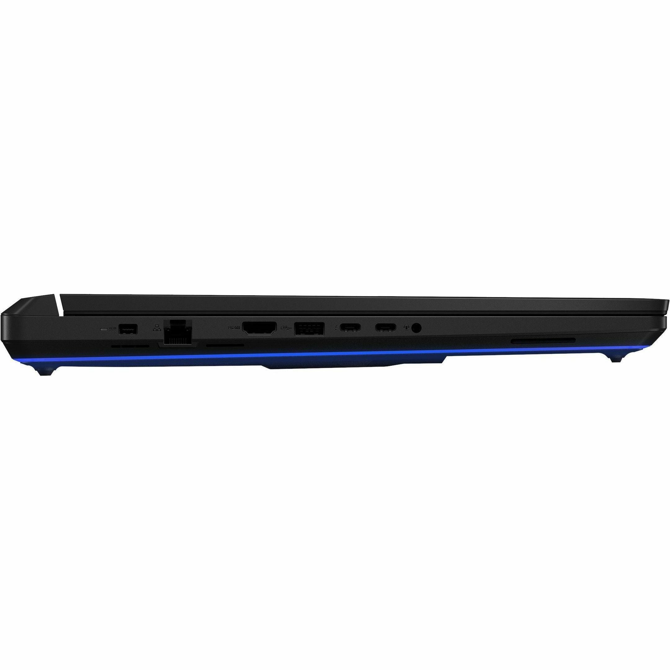 Asus ROG Strix SCAR 18 G835 G835LWG-DB96 18" Gaming Notebook - WQUXGA - 120 Hz - Intel Core Ultra 9 Series 2 290HX Plus - 32 GB - 1 TB SSD | SKU AS-G835W96