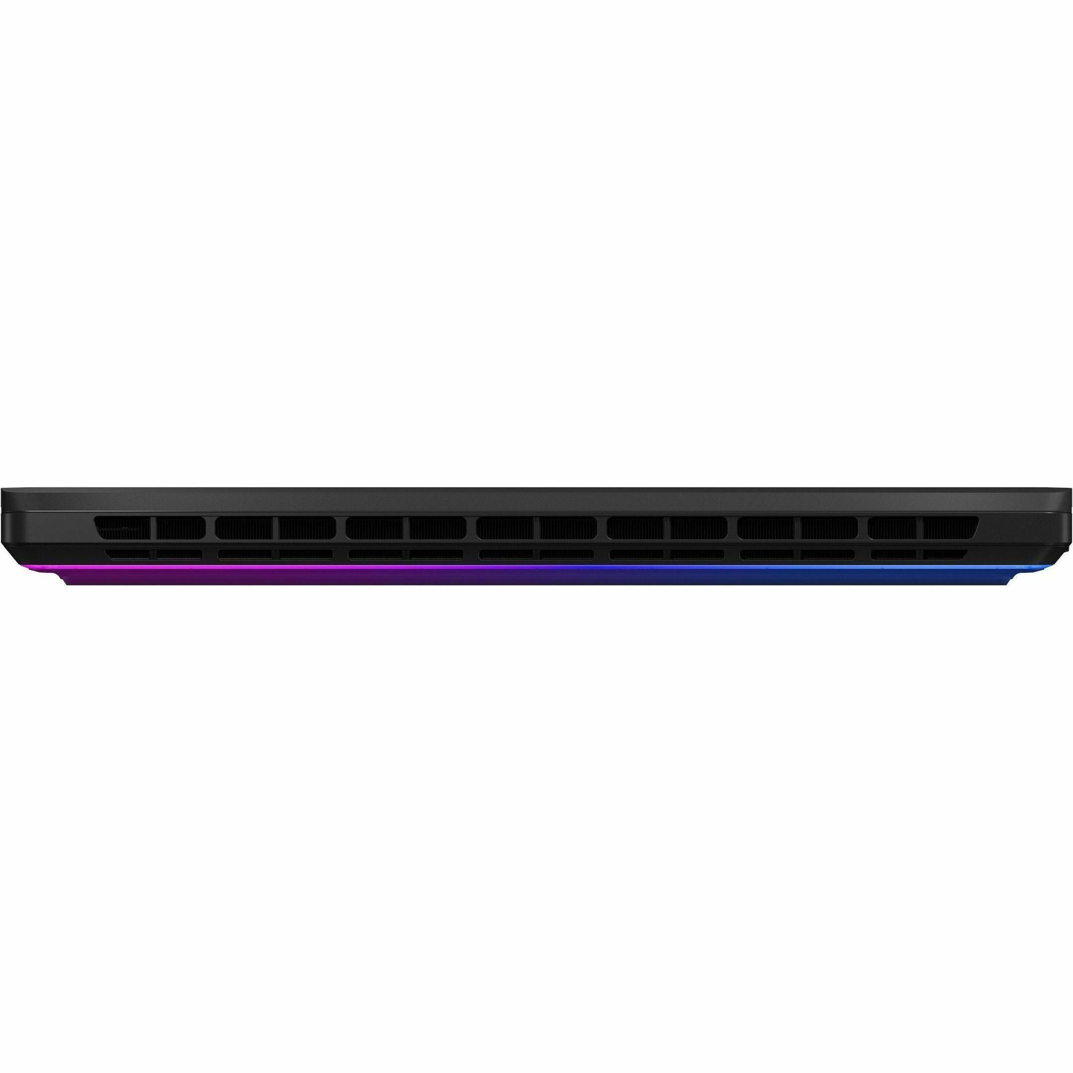 Asus ROG Strix SCAR 18 G835 G835LWG-DB96 18" Gaming Notebook - WQUXGA - 120 Hz - Intel Core Ultra 9 Series 2 290HX Plus - 32 GB - 1 TB SSD | SKU AS-G835W96