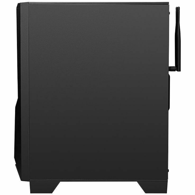 MSI Codex R2 B14NVL5-693US Gaming Desktop PC - Intel Core i5-14400F, GeForce RTX 5060, 16GB DDR5, 1TB NVMe SSD, Windows 11 Home, Black | SKU MSI-CDR693