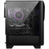 MSI Codex R2 B14NVL5-693US Gaming Desktop PC - Intel Core i5-14400F, GeForce RTX 5060, 16GB DDR5, 1TB NVMe SSD, Windows 11 Home, Black | SKU MSI-CDR693