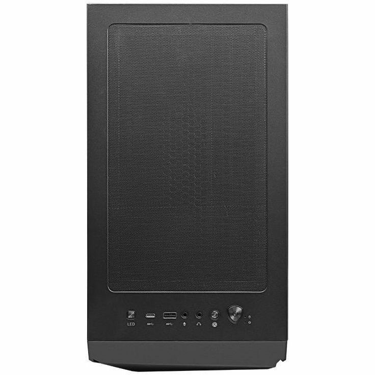 MSI Codex R2 B14NVL5-693US Gaming Desktop PC - Intel Core i5-14400F, GeForce RTX 5060, 16GB DDR5, 1TB NVMe SSD, Windows 11 Home, Black | SKU MSI-CDR693