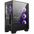 MSI Codex R2 B14NVL5-693US Gaming Desktop PC - Intel Core i5-14400F, GeForce RTX 5060, 16GB DDR5, 1TB NVMe SSD, Windows 11 Home, Black | SKU MSI-CDR693