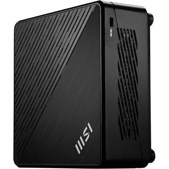 MSI Cubi 5 1M Cubi 5 1MA-665US Desktop Computer - Intel Core 5 Series 1 120U - 8 GB - Mini PC - Black | SKU MSI-CUB665