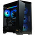 MSI Infinite ZS 9NVZ-2261US Gaming Desktop PC - AMD Ryzen R9-9950X3D, GeForce RTX 5090, 32GB DDR5, 2TB NVMe SSD, Liquid Cooling, Windows 11 Home, Black | SKU MSI-INZ261