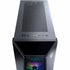 MSI Infinite ZS 9NVZ-2261US Gaming Desktop PC - AMD Ryzen R9-9950X3D, GeForce RTX 5090, 32GB DDR5, 2TB NVMe SSD, Liquid Cooling, Windows 11 Home, Black | SKU MSI-INZ261