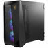 MSI Infinite ZS 9NVZ-2261US Gaming Desktop PC - AMD Ryzen R9-9950X3D, GeForce RTX 5090, 32GB DDR5, 2TB NVMe SSD, Liquid Cooling, Windows 11 Home, Black | SKU MSI-INZ261