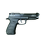 Eagle Black 9mm P.A.K. Defense Gun