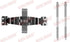 Accessory Kit Brake Pads Audi A6/A7/Q5/Porsche Macan (109-0022-1)