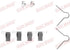 Accessory Kit Brake Pads FDB388 Toyota Hiace,Hilux,Quantum (109-1089-1)