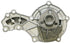 Front Water Pump (Piece PA460) for Volkswagen Golf III & Volkswagen Jetta II - 109656