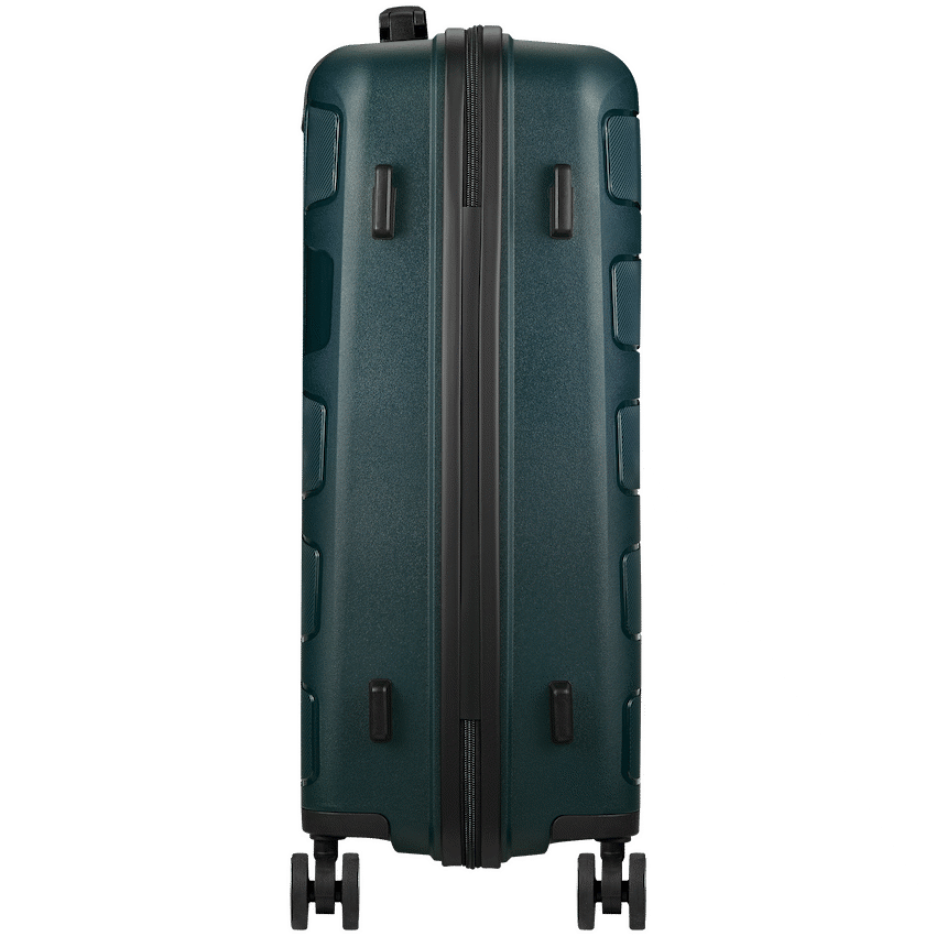 Travelwize Travelwize Tourer PP 75cm 4-wheel Spinner Luggage Petrol