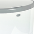 NEW Korbell Classic hands-free Nappy Bin 16L Bundle (with free liner) - White