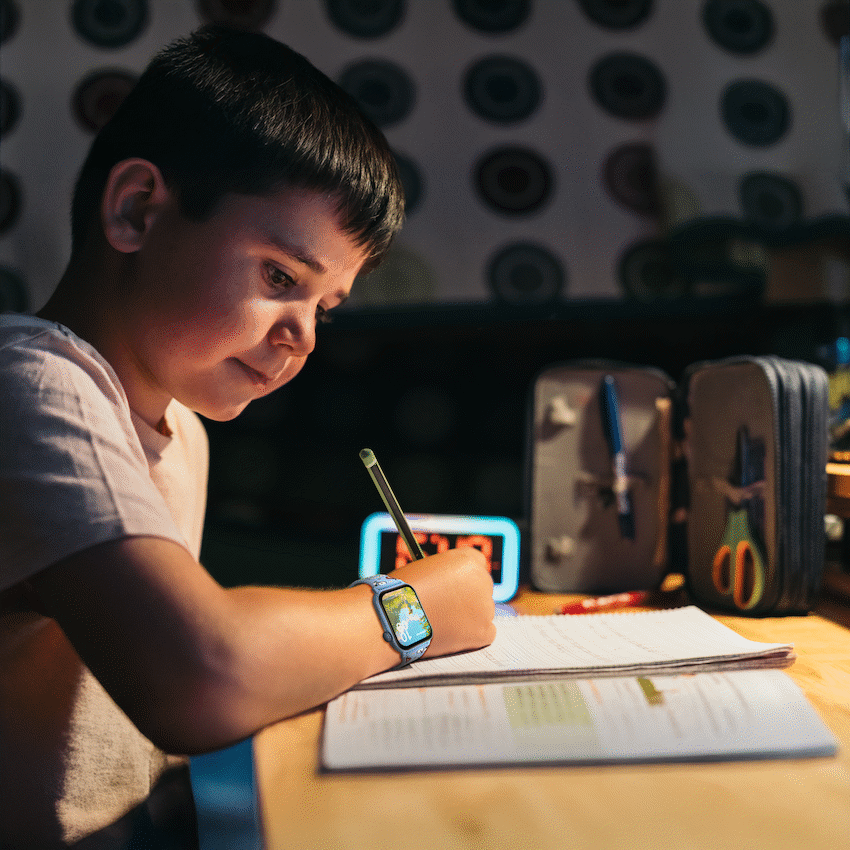 Volkano Fizz Kids Watch - Blue