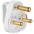 Switched screw on plug top - WT