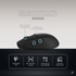 VolkanoX Inferna Bluetooth Wireless Mouse - Graphite