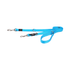 Rogz Utility Multi Lead Turquoise Reflective