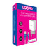 LOOPD 1 Port Home Charger With MFI Lightning Cable 10.5W