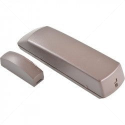 Paradox DCTXP2 Brown – Wireless Medium Door Contact Sensor for Wood Frames