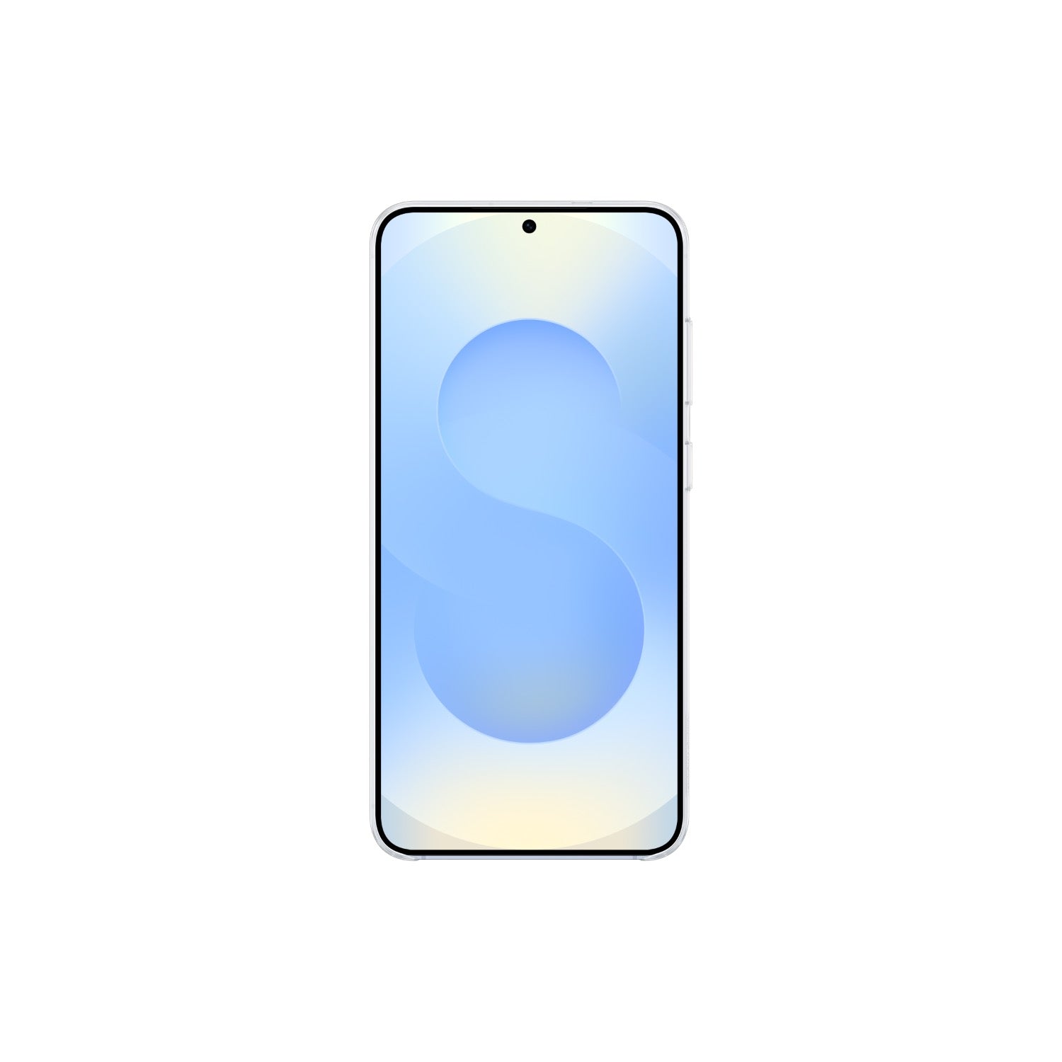 Samsung Clear Case - Samsung Galaxy S25+ - Clear