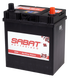 SABAT BATTERIES - 616 - Starter Battery