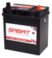 SABAT BATTERIES - 616B - Starter Battery