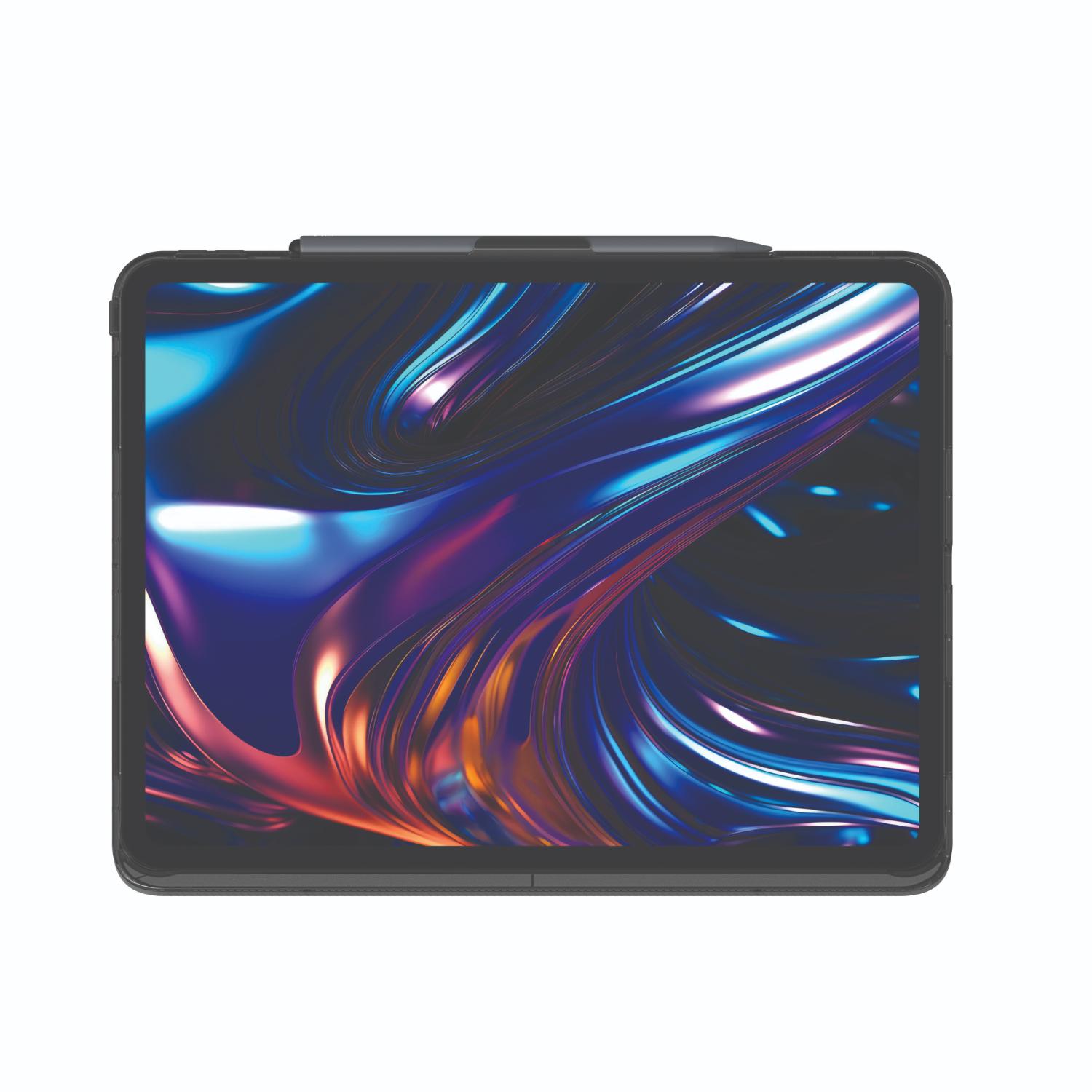 Zagg Pro Keys 2 - Apple iPad Pro 13(24) - Black