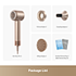Dreame Glory Mix Gold Hair Dryer - AHD18