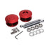 Suction Mountable Rear View Mirror
