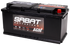 SABAT BATTERIES - 668AGM - Starter Battery
