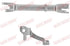 Brake Adjuster Left Hyundai Accent i10 i20 Elantra Matrix Tiburon Kia Soul (11053003-1L)