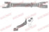 Brake Adjuster Right Hyundai Accent i10 i20 Elantra Matrix Tiburon Kia Soul (11053003-1R)