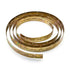 Piano Hinge, Yellow Passivate, 3.5m