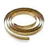 Piano Hinge, Yellow Passivate, 3.5m