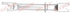 Brake Adjuster Right Ford Ranger Everest Mazda BT-50 Nissan Navara (11101005K)