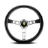 Momo 11111525111R Prototipo Silver 350mm Sport Steering Wheel