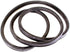 Front Windscreen Seal for Volkswagen Kaefer - 111285