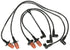 HT Lead Set for Volkswagen Beetle - 111367