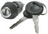 Ignition Barrel & Key for Volkswagen Golf III & Volkswagen Golf II - 111506