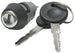 Ignition Barrel & Key for Volkswagen Golf III & Volkswagen Golf II - 111506
