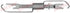 Brake Adjuster Right Isuzu KB250 KB300 GWM Steed (11153006R-1R)