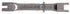 Brake Adjuster Left Nissan NP300 NV350 (11153007R-1L)