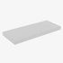 Floating Shelf, White, 600mm x 235mm x 38mm