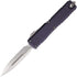 Microtech Ultratech D/E Gen IV Graphite Stonewash STD 11224-10 GP