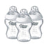 Phanphy Wearable Breast Pump + Tommee Tippee 3 Pack Bottles